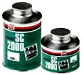 Клей Cement SC 2000 (зеленый и черный)